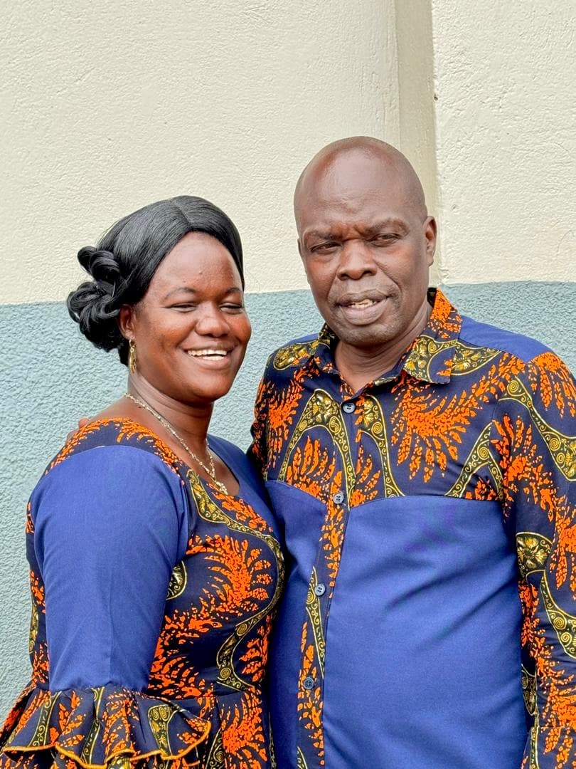 Pastor Martin & Hope Onen